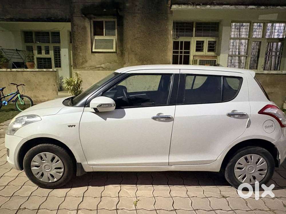 Maruti Swift Petrol 2014