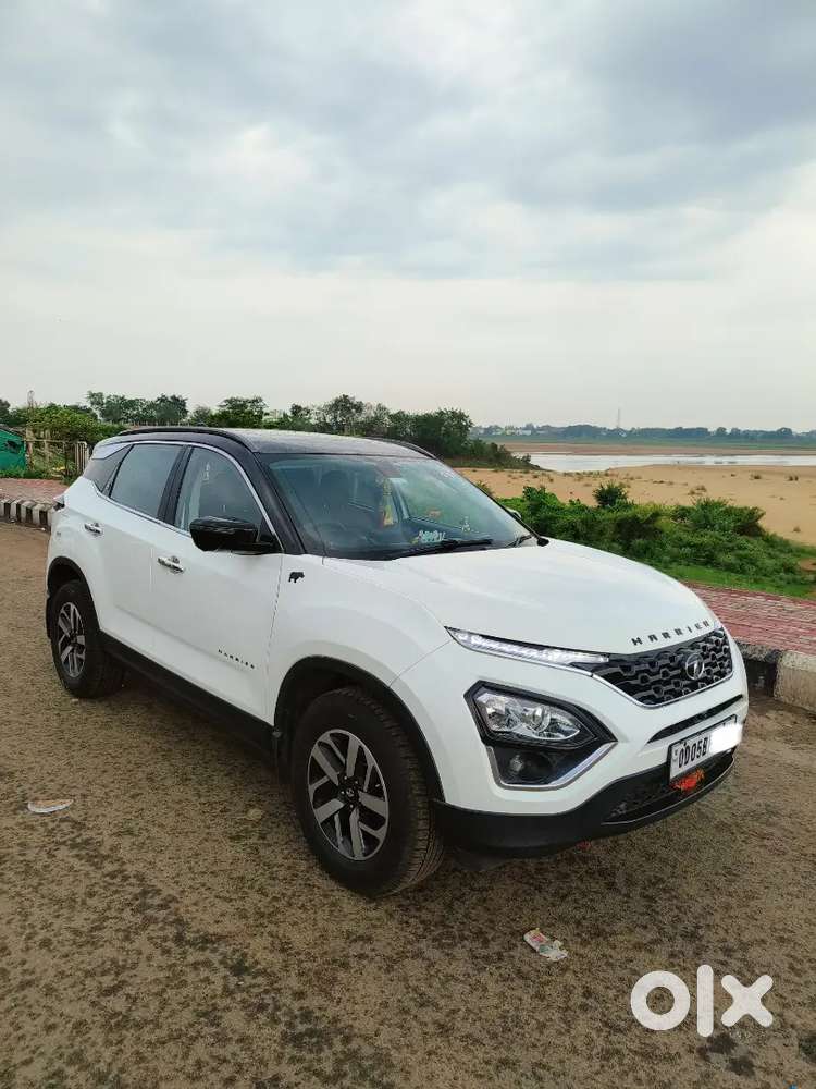 Tata Harrier 2023 Diesel Well Maintained