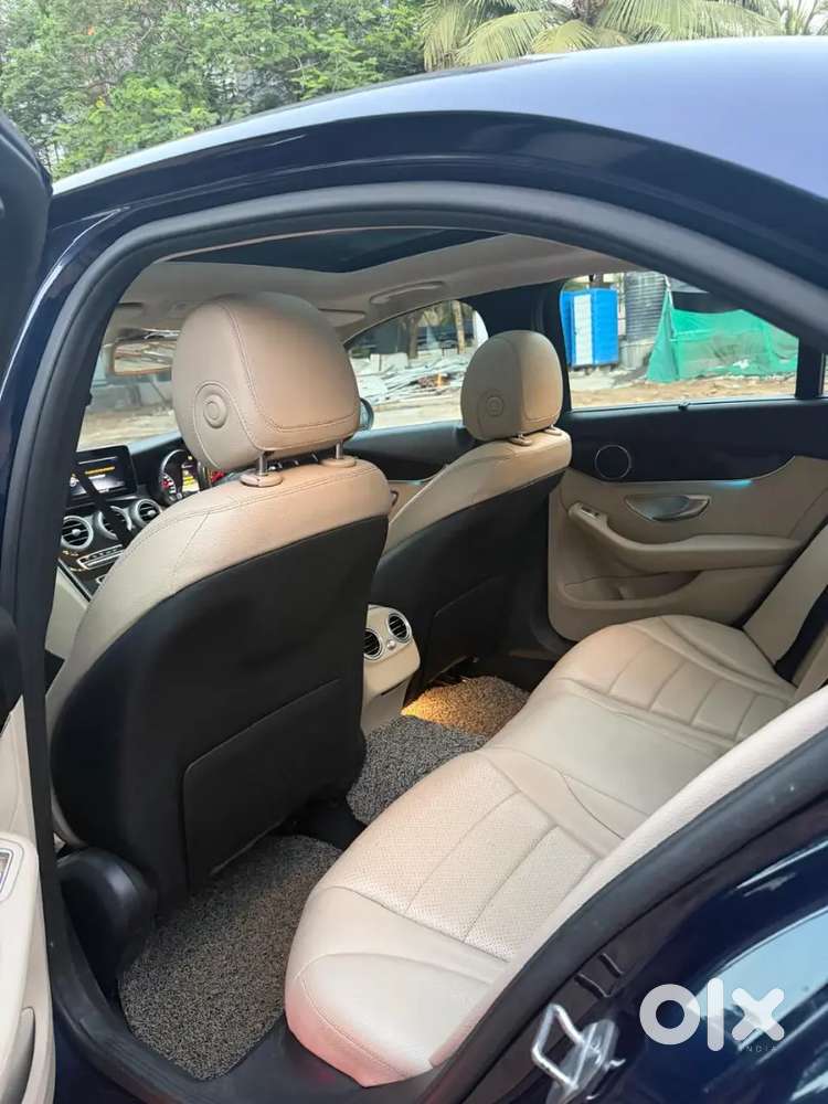 Mercedes-benz C-class 2017 Diesel