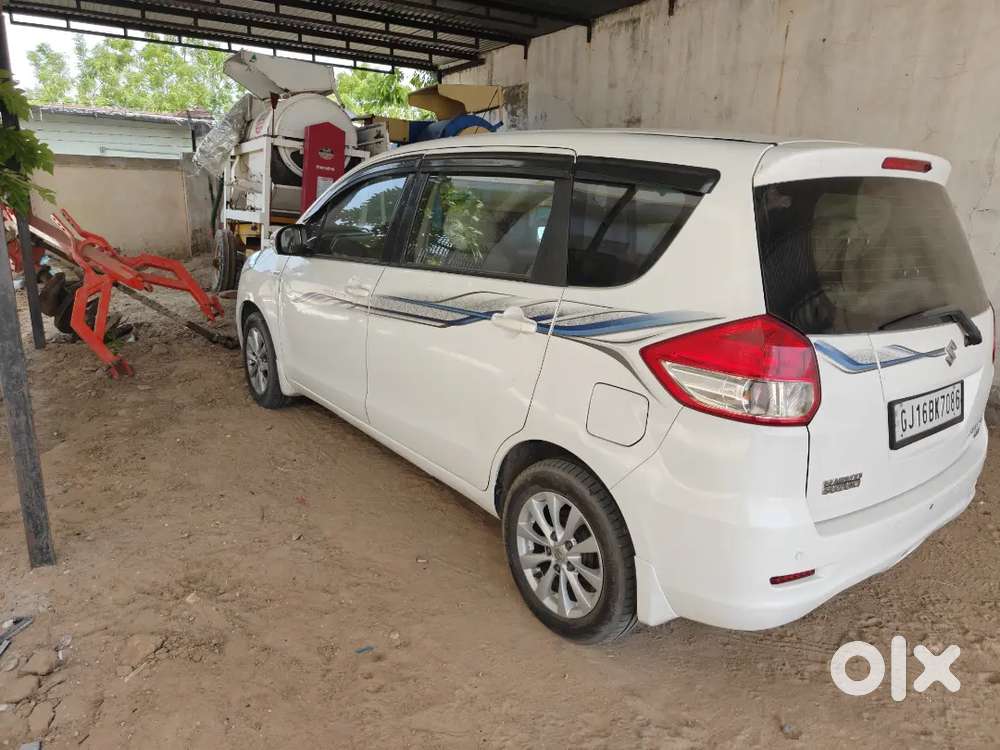 Maruti Suzuki Ertiga 2014 Diesel 142000 Km Driven