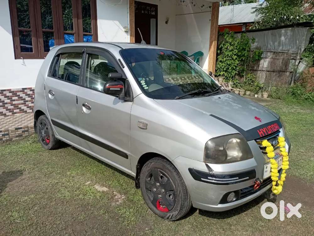Hyundai Santro Xing 2003 All Peper Update