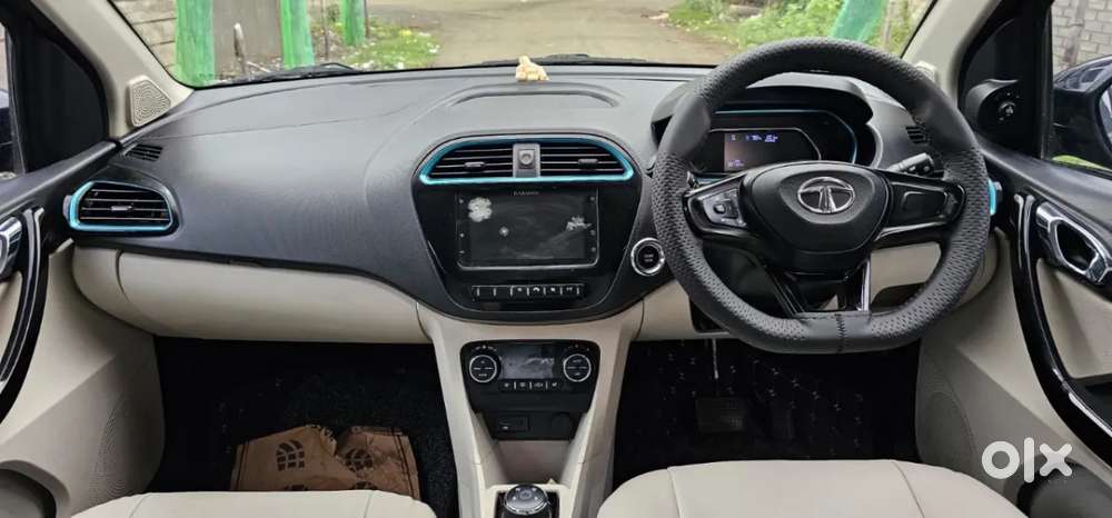 Tata Tigor Ev Xz Plus, 2022, Electric