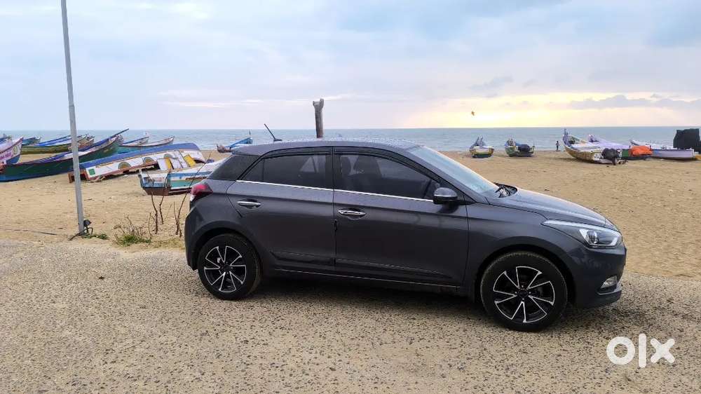 Hyundai Elite I20 Asta 2017