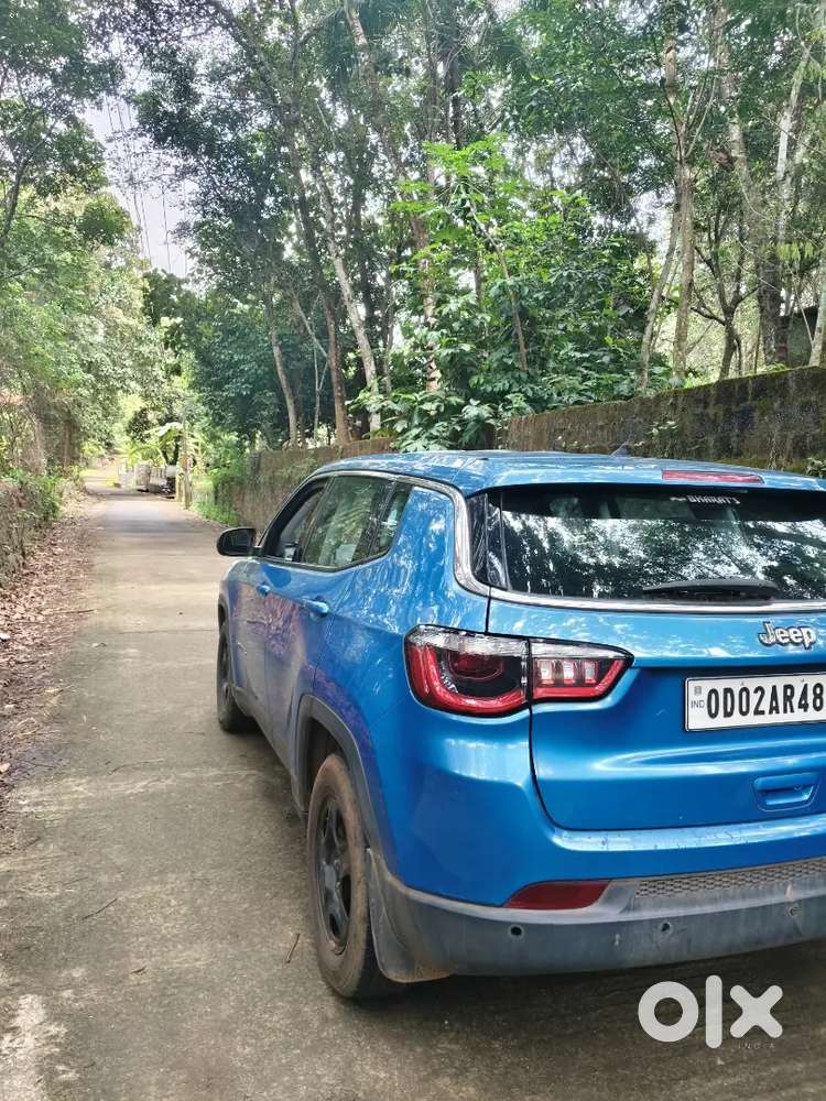 Jeep Compass Sport 2018
