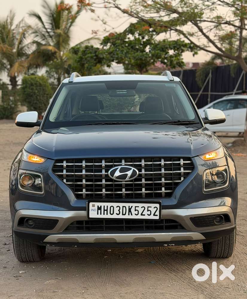Hyundai Venue 1.5 Crdi Sx (o) Dual Tone, 2020, Diesel