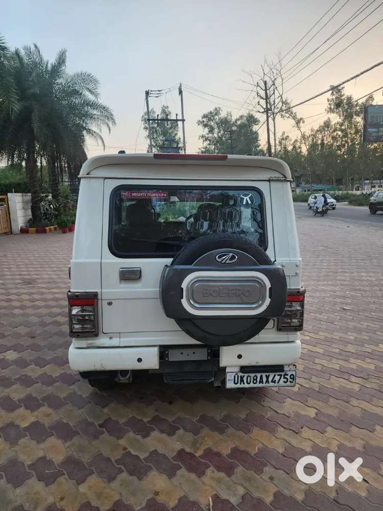 Mahindra Bolero 2020 Diesel 78000 Km Driven