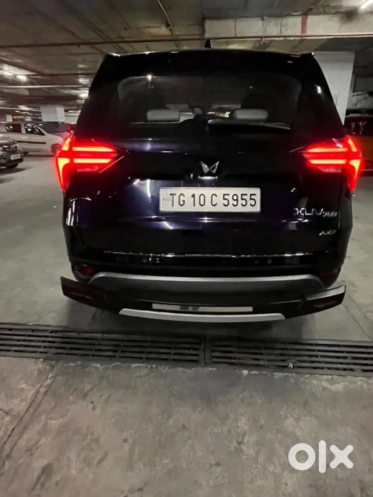 Mahindra Xuv700 2025 Diesel 28000 Km Driven