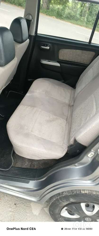 Maruti Suzuki Wagon R 2014 Petrol/cng