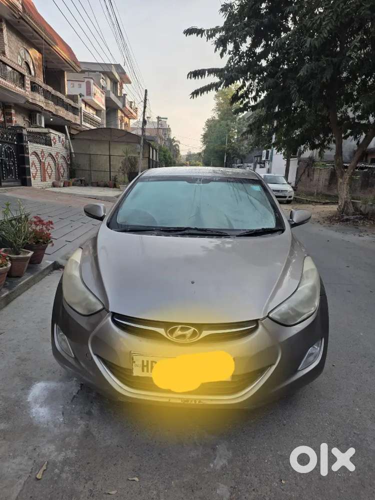 Hyundai Elantra 2014