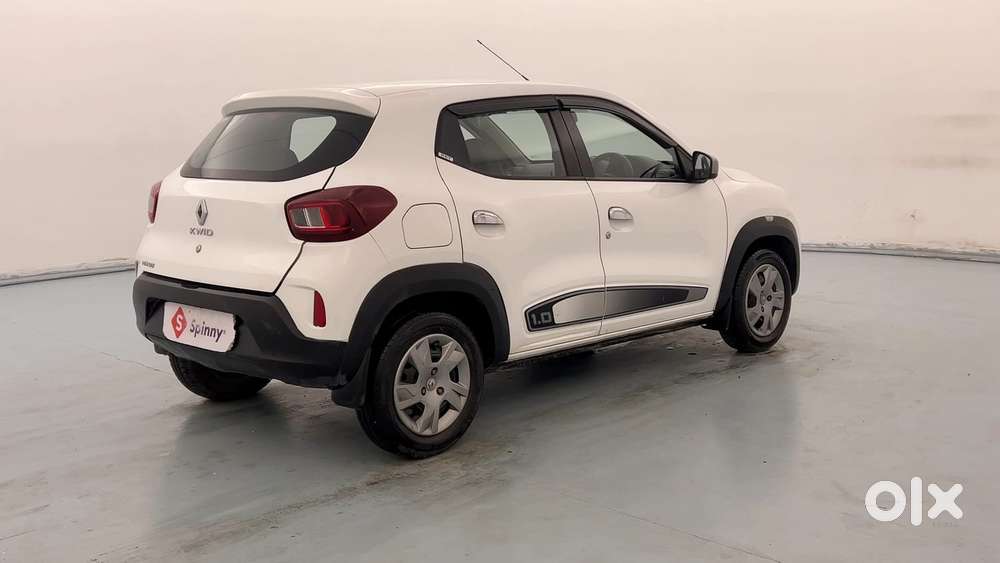 Renault Kwid 2019-ongoing 1.0 Rxt (o), 2021, Petrol