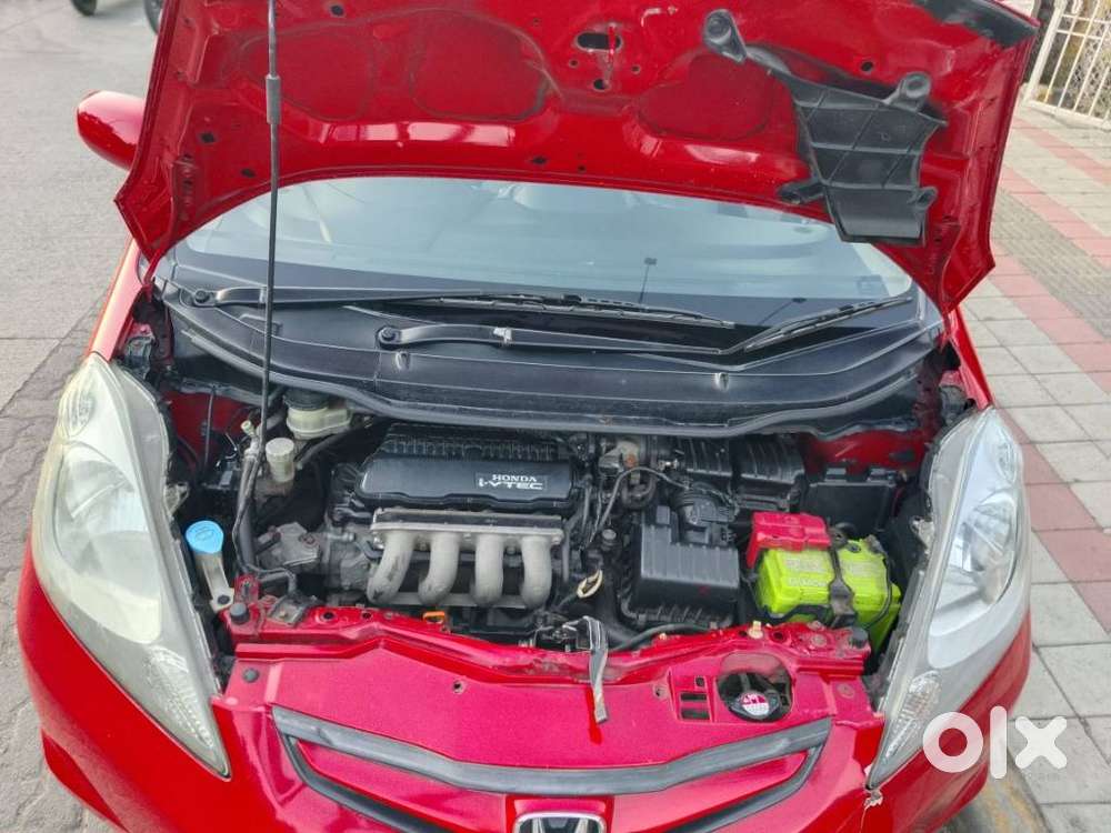 Honda Jazz 2011-2013 S, 2011, Petrol