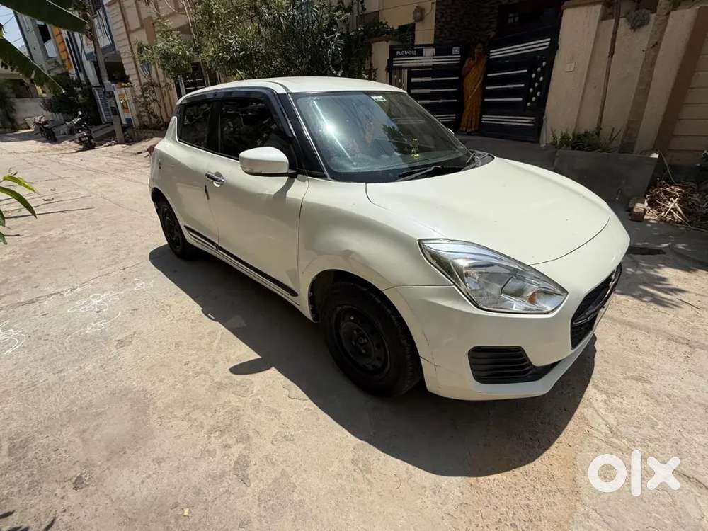 Maruti Suzuki Swift Vxi 2022 Car