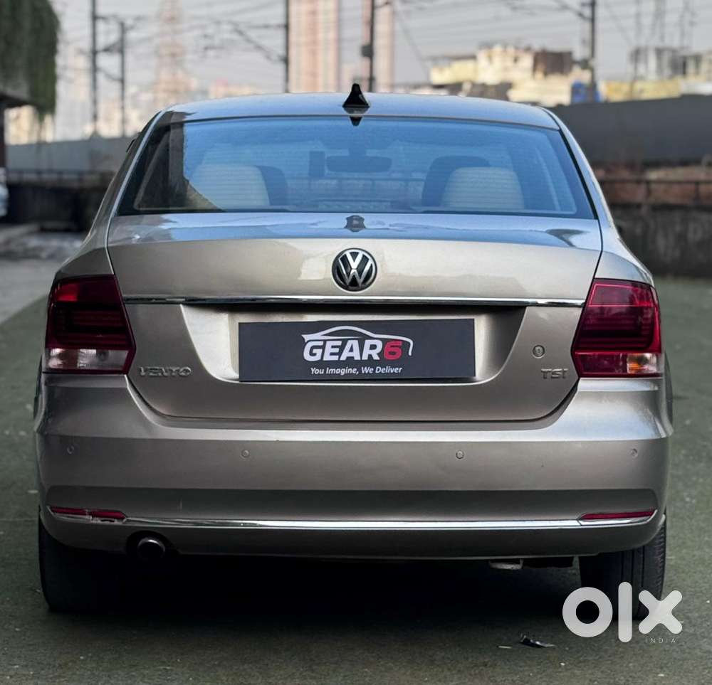 Volkswagen Vento