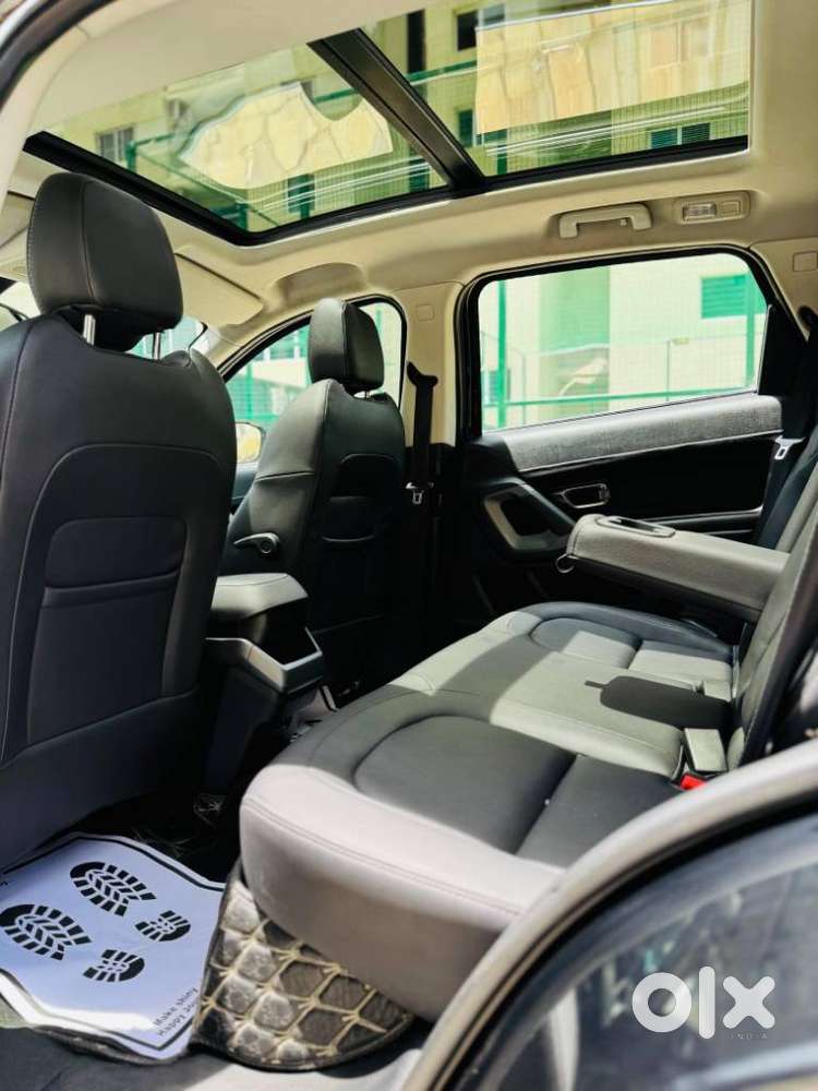 Tata Harrier, 2021, Diesel