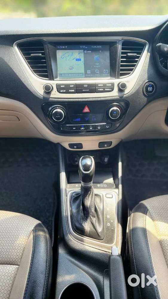 Hyundai Verna Sx(o) Turbo, 2019, Diesel