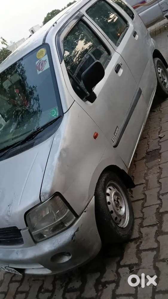 Maruti Suzuki Wagon R Lxi 2004 Model