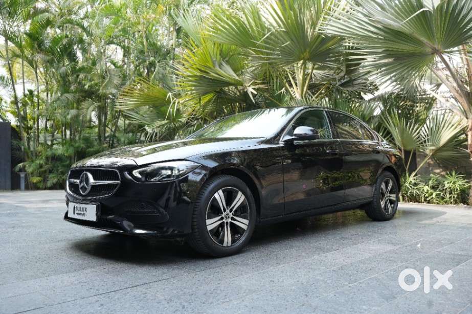 Mercedes-benz C-class C 220d, 2025, Petrol