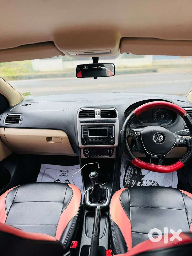 Volkswagen Polo 1.2 Mpi Highline Plus, 2015, Petrol