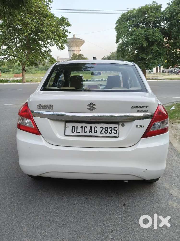 Maruti Suzuki Swift Dzire 2016