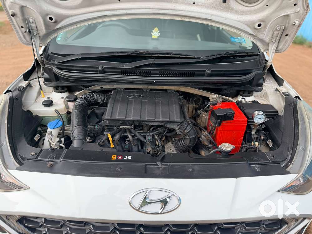 Hyundai Aura 1.2 S Cng, 2021, Cng & Hybrids