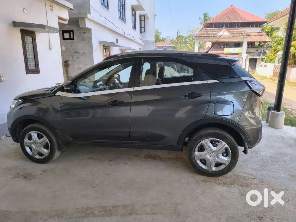 Tata Nexon 2022 Petrol Well Maintained