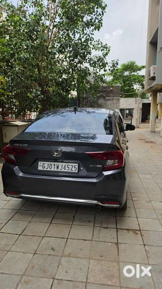 Honda Amaze 2022 Petrol Manual