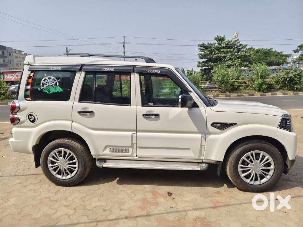 Mahindra Scorpio S5 Plus, 2021, Diesel