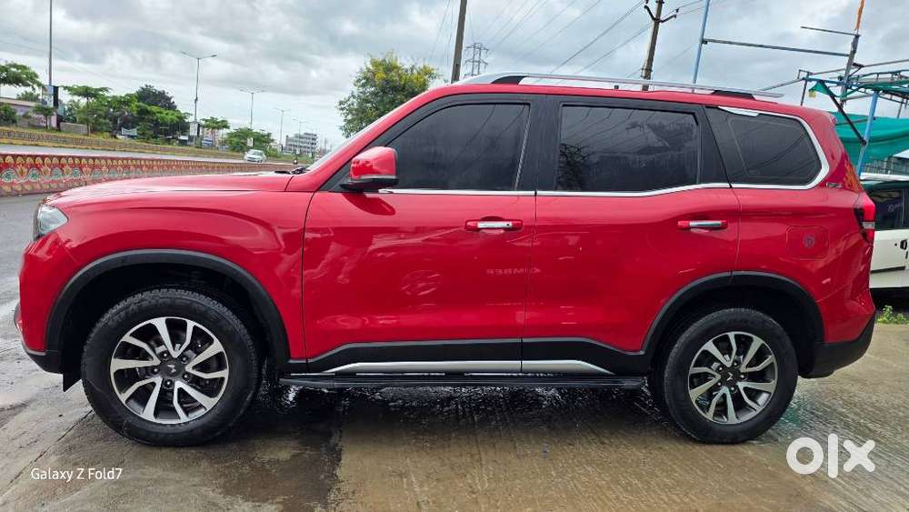 Mahindra Scorpio N Z8 L Diesel At 4wd 7 Str, 2023, Diesel