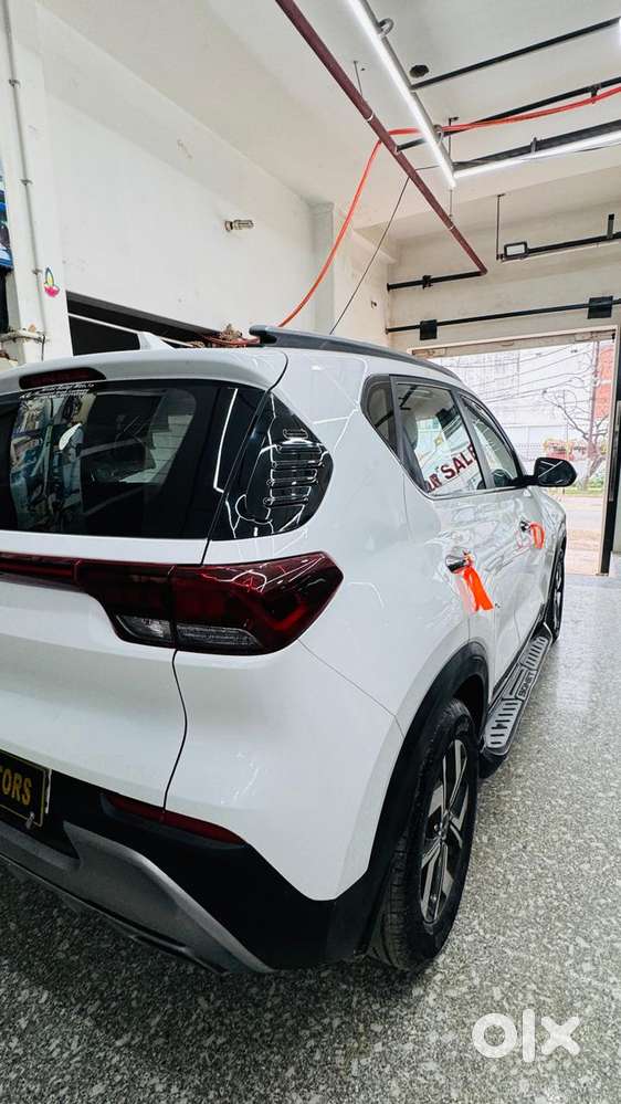 Kia Sonet Htx 1.5 Diesel, 2022, Diesel