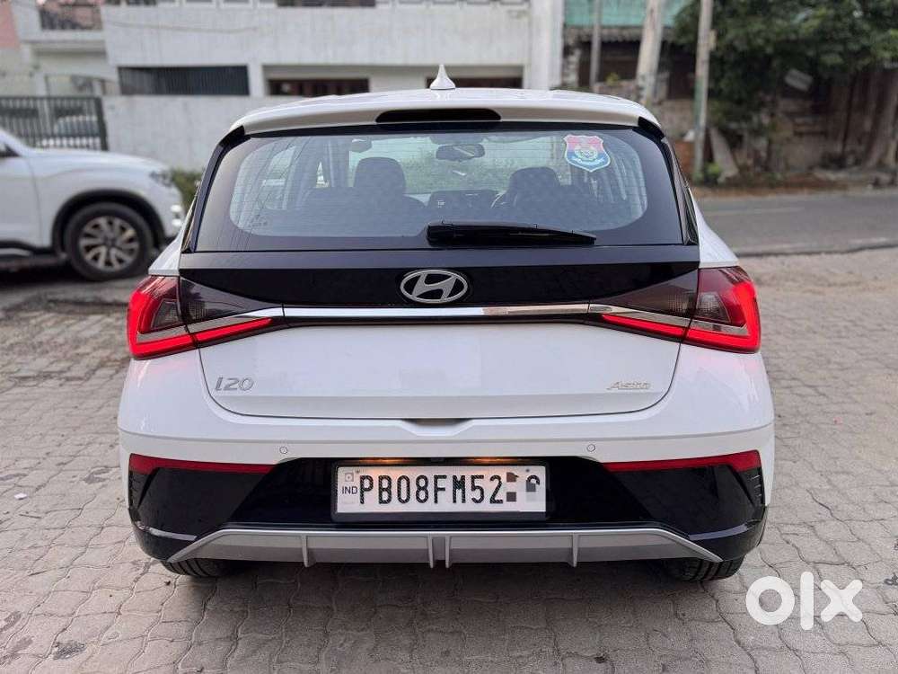 Hyundai I20 Asta 1.4 Automatic (o) With Sunroof, 2024, Petrol