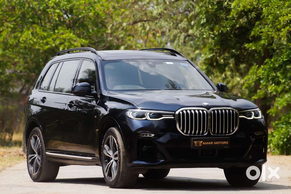Bmw X7 3.0 Xdrive 40i M Sport, 2023, Petrol