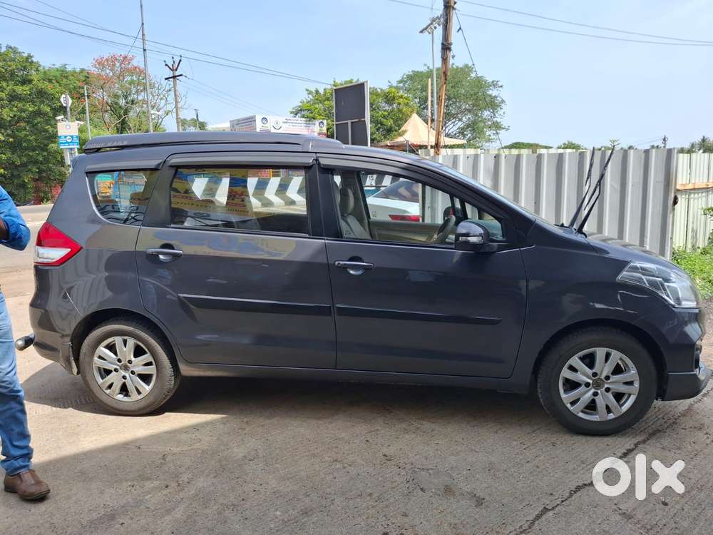 Maruti Suzuki Ertiga Zdi Shvs Anniversary Edition, 2018, Diesel
