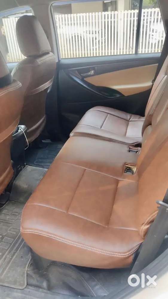 Toyota Innova Crysta 2021 Diesel Well Maintained