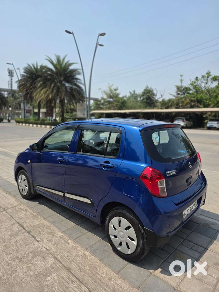 Maruti Suzuki Celerio Cng Vxi Optional, 2018, Cng & Hybrids