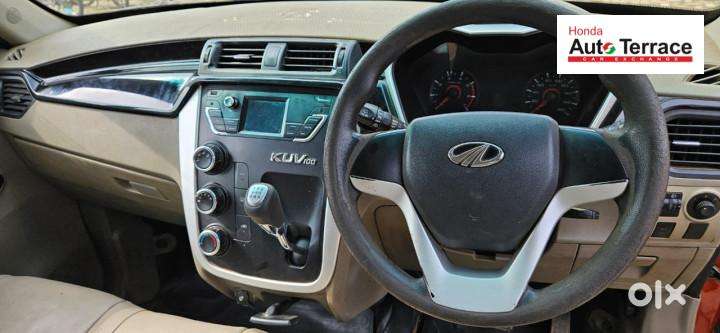 Mahindra Kuv 100 Mahindra-kuv-100-d75-k6-plus, 2017, Diesel
