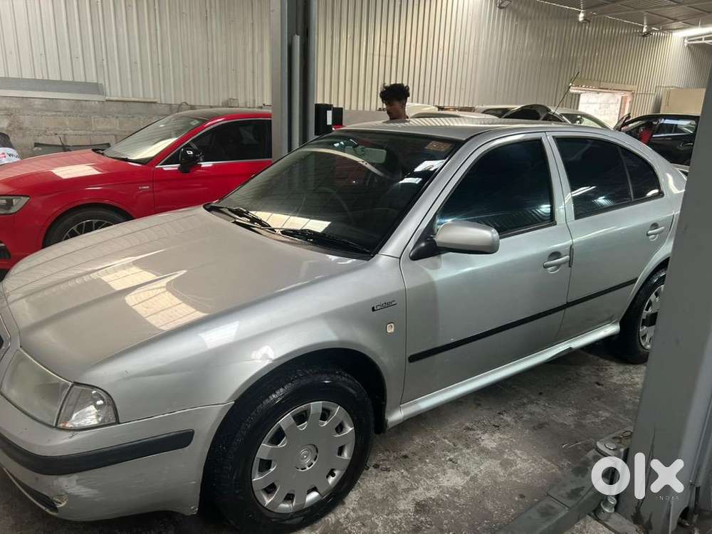 Skoda Diesel Manual Car 2007