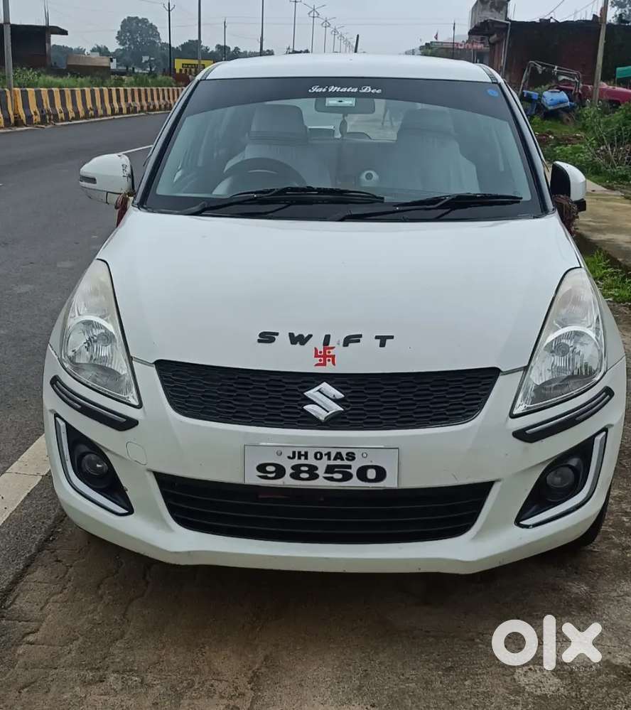 Maruti Suzuki Swift Vxi 2012