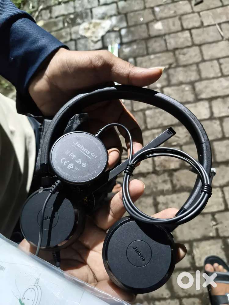 New jabra gn model HSC016 Headphone