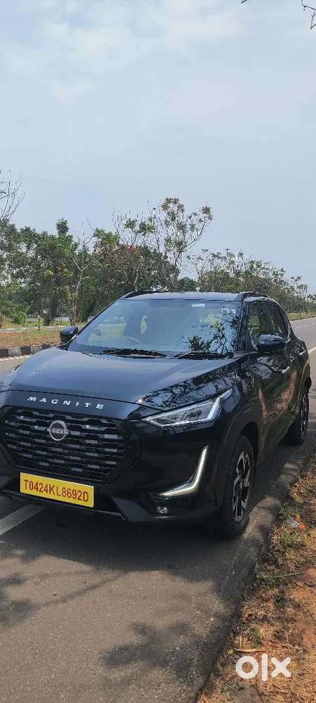 Nissan Magnite 2024 Petrol Automatic