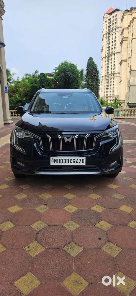 Mahindra Xuv700 2.2 Ax 7 Diesel At Luxury Pack Str Awd, 2022, Diesel