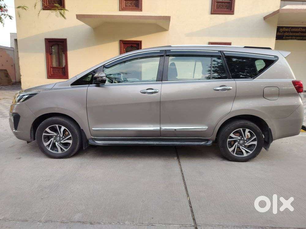 Toyota Innova Crysta 2.4 V, 2021, Diesel
