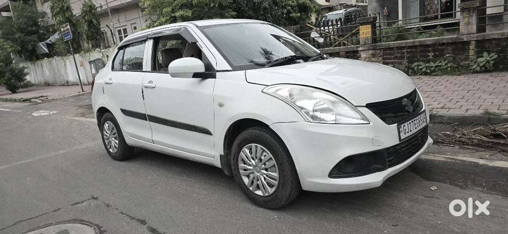 Maruti Suzuki Swift Dzire Vxi(o) Mt, 2016, Cng & Hybrids