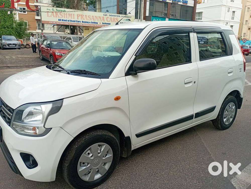 Maruti Suzuki Wagon R 1.0 Lxi Cng, 2022, Cng & Hybrids