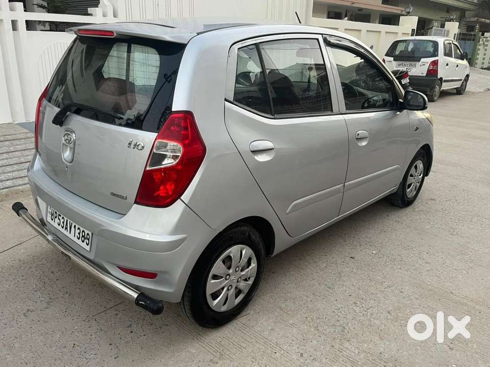 Hyundai I10 2011