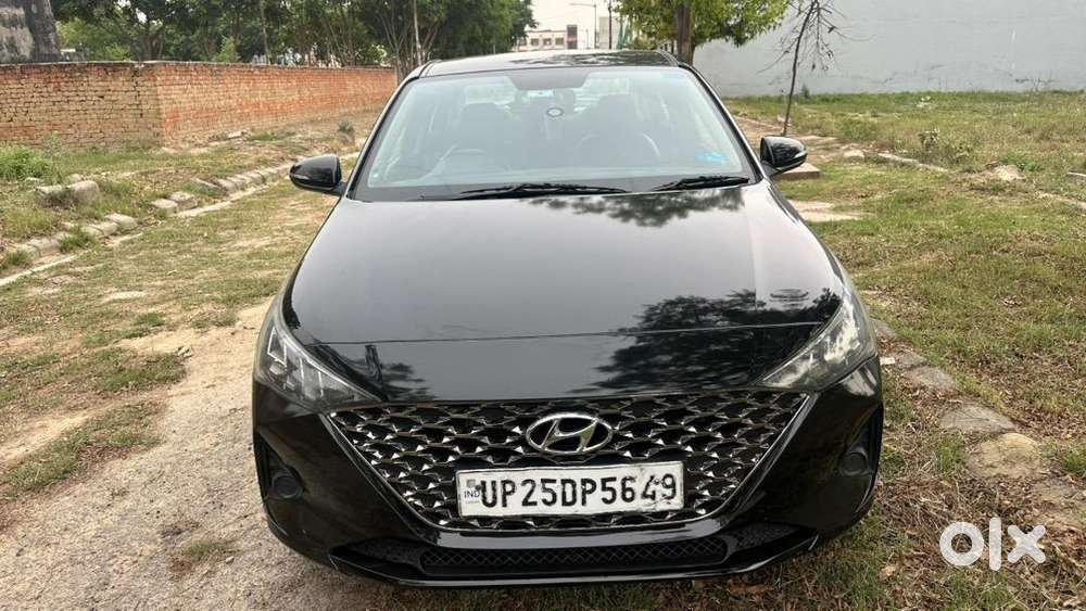 Hyundai Verna 2022 Petrol 76000 Km Driven