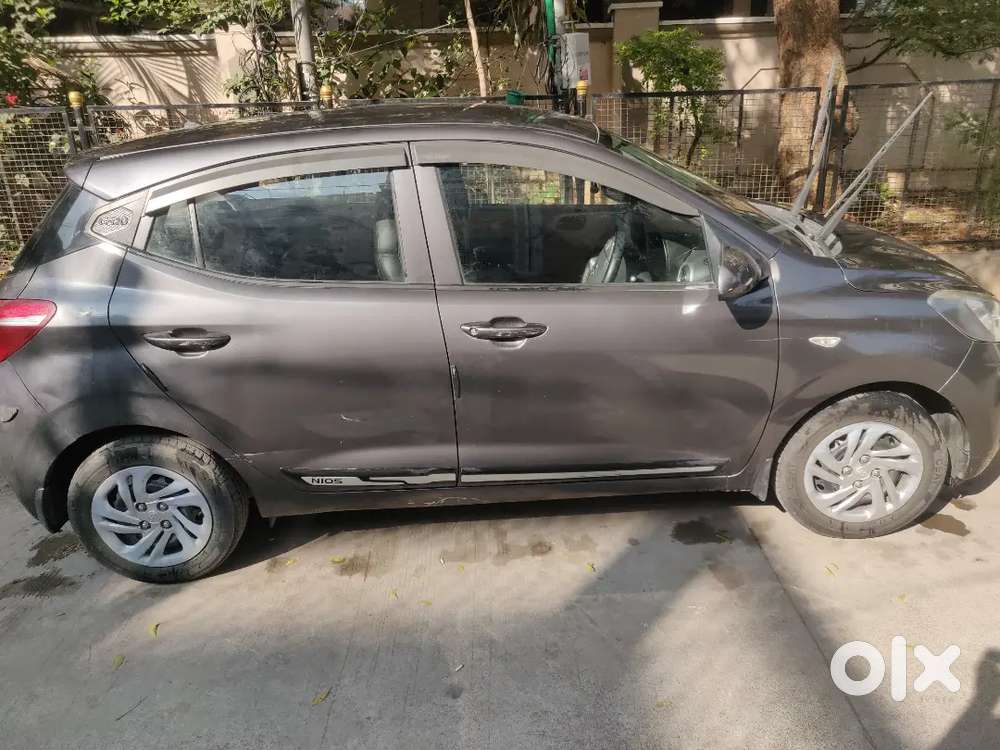 Hyundai Grand I10 Nios 2021 Petrol 55000 Km Driven