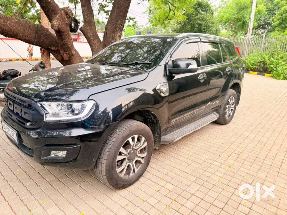 Ford Endeavour 2.2 Titanium At 4x2, 2020, Diesel