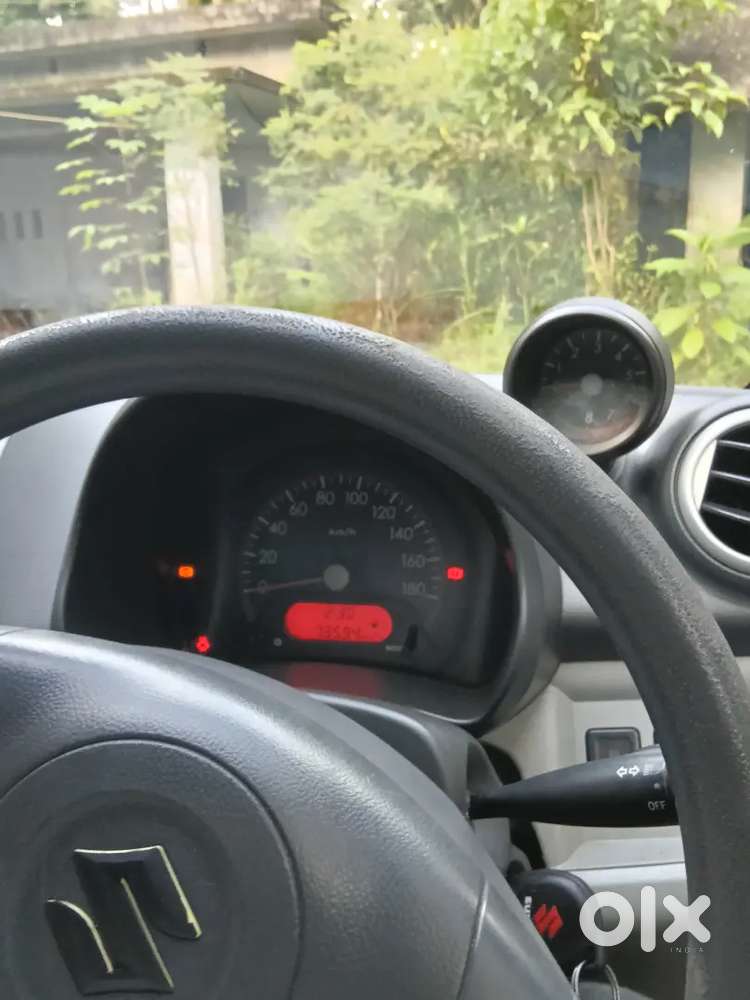 Maruti Suzuki A-star 2010