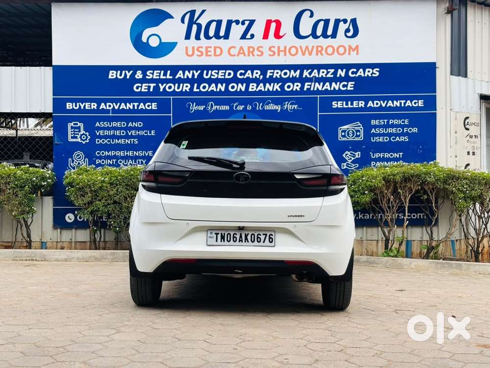 Tata Altroz Racer, 2025, Petrol