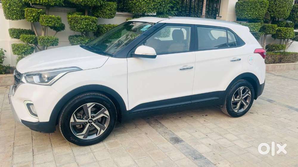 Hyundai Creta Sx(o) At, 2019, Petrol
